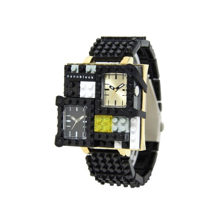 NanoBlockTime Traveler Watch gallery image