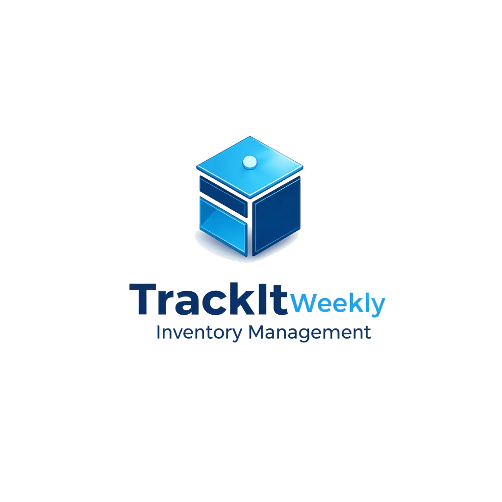 TrackItWeekly Small Business Inventory gallery image