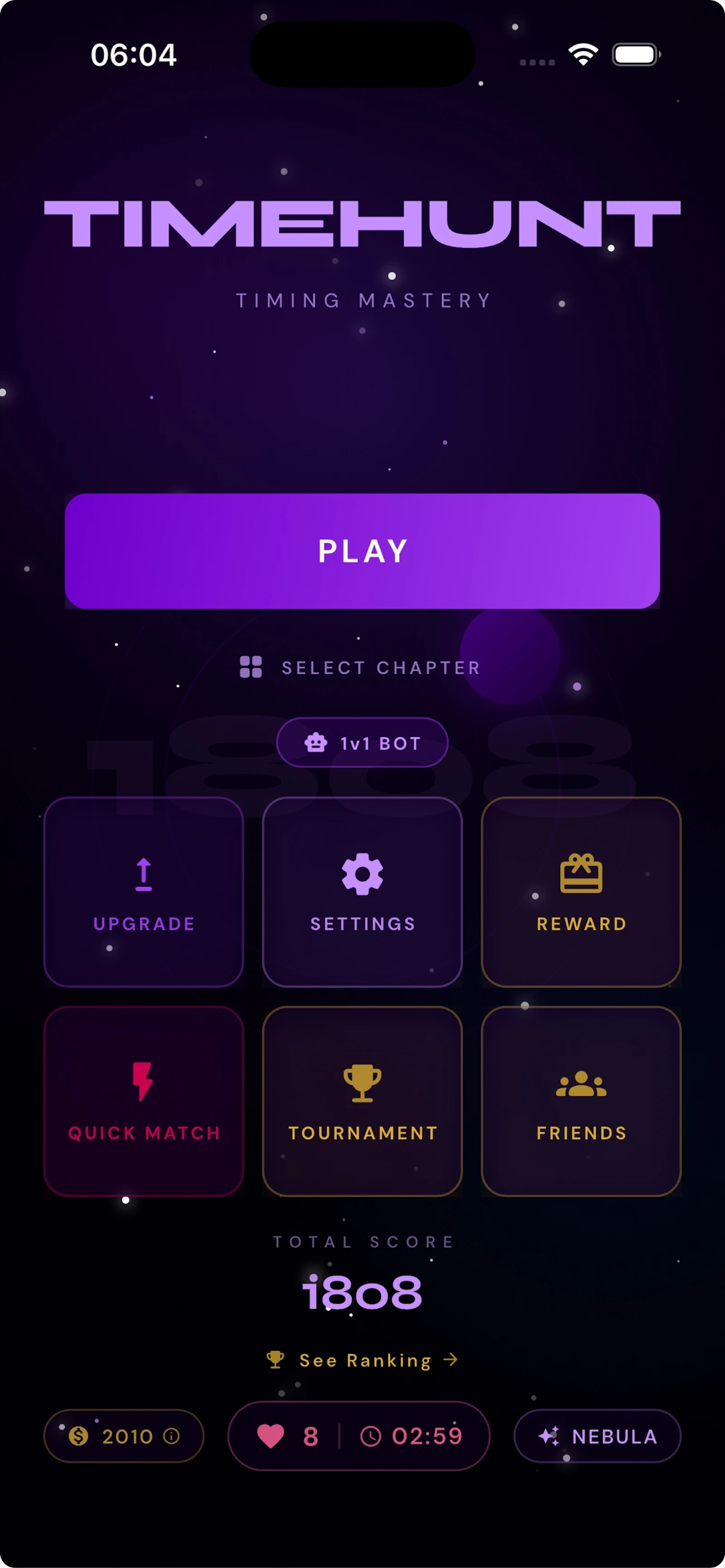 Time Hunt screenshot 1