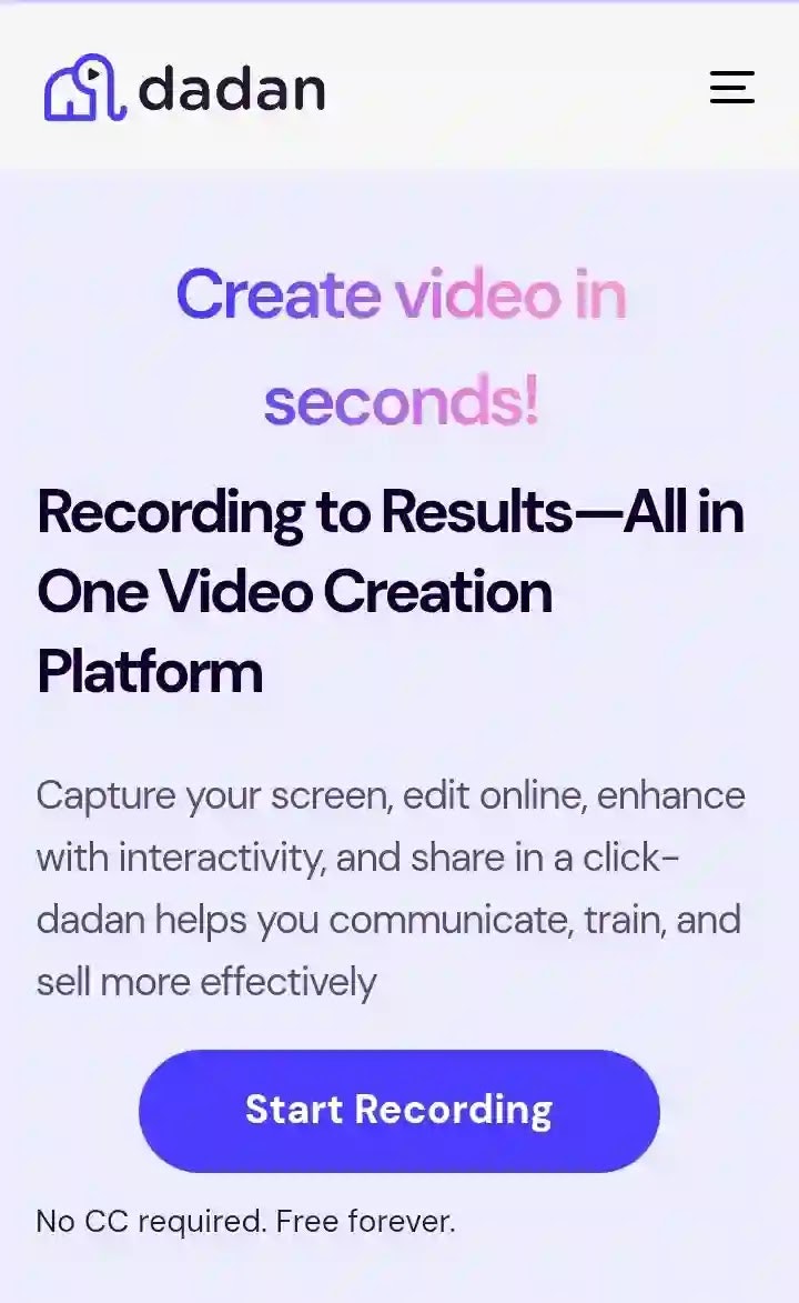 Dadan Lifetime Deal Review 2025 media 1