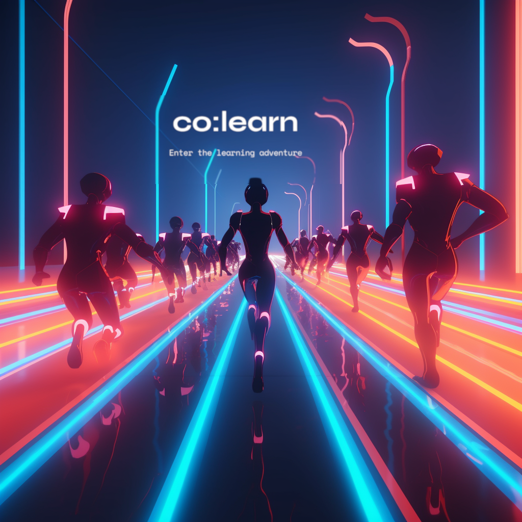 co:learn gallery image