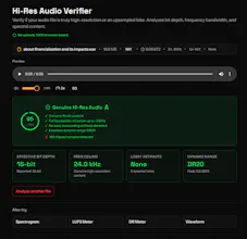 TrueRes.io — Free Browser gallery image