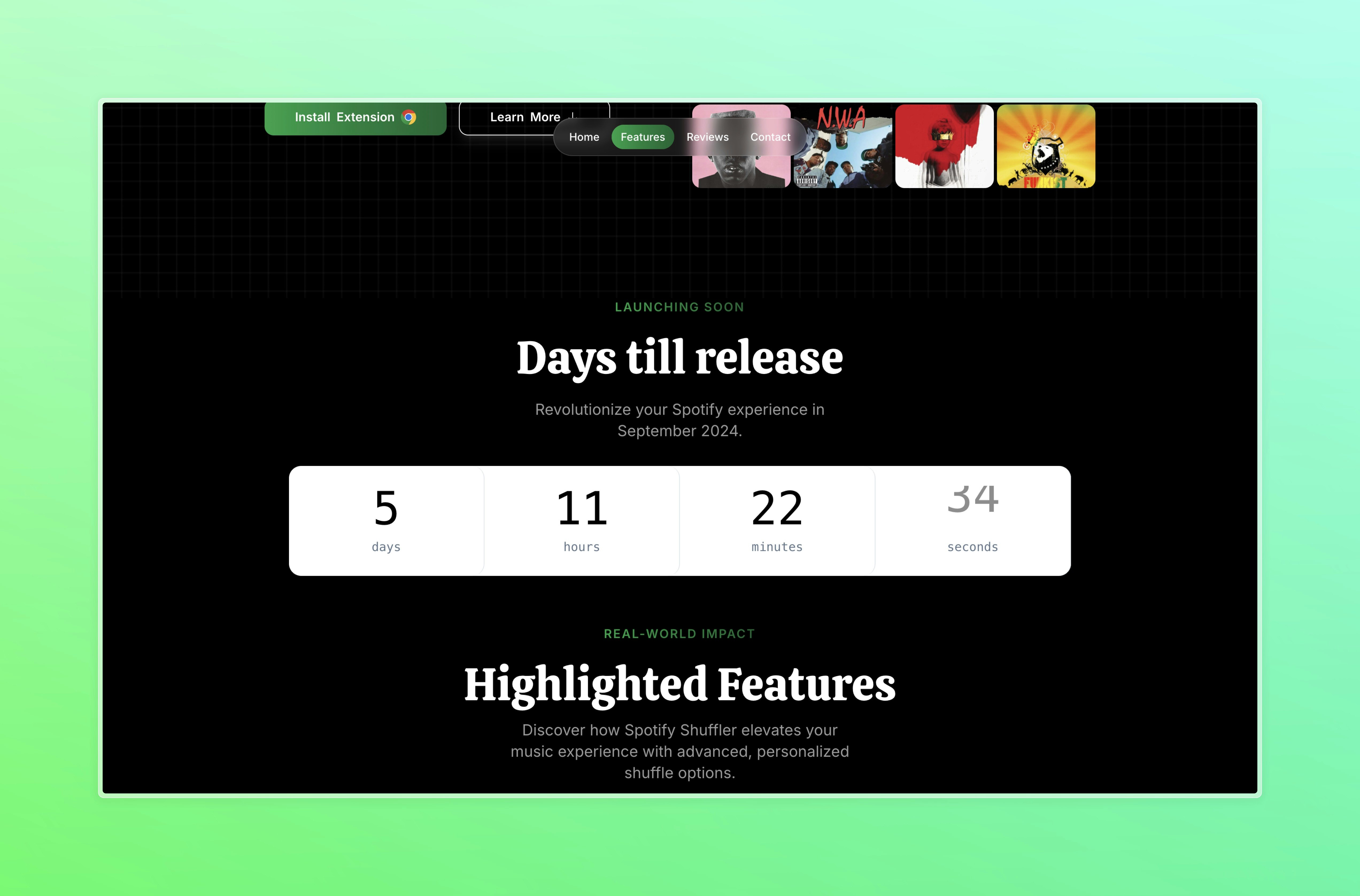 Spotify Shuffler media 3