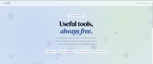 Pocklit gallery image