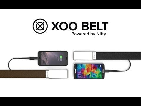 XOO Belt media 1