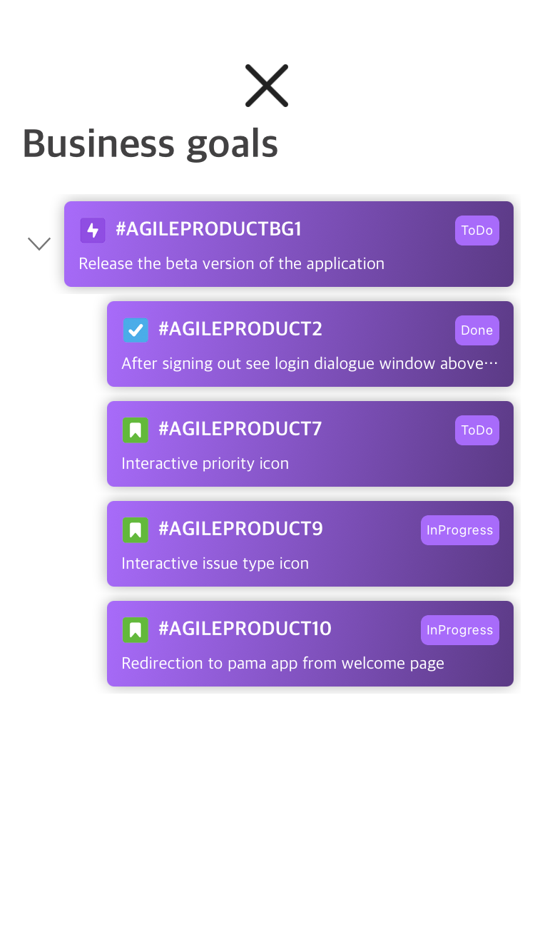 Nền tảng hợp tác Agile của PAMA Team media 21