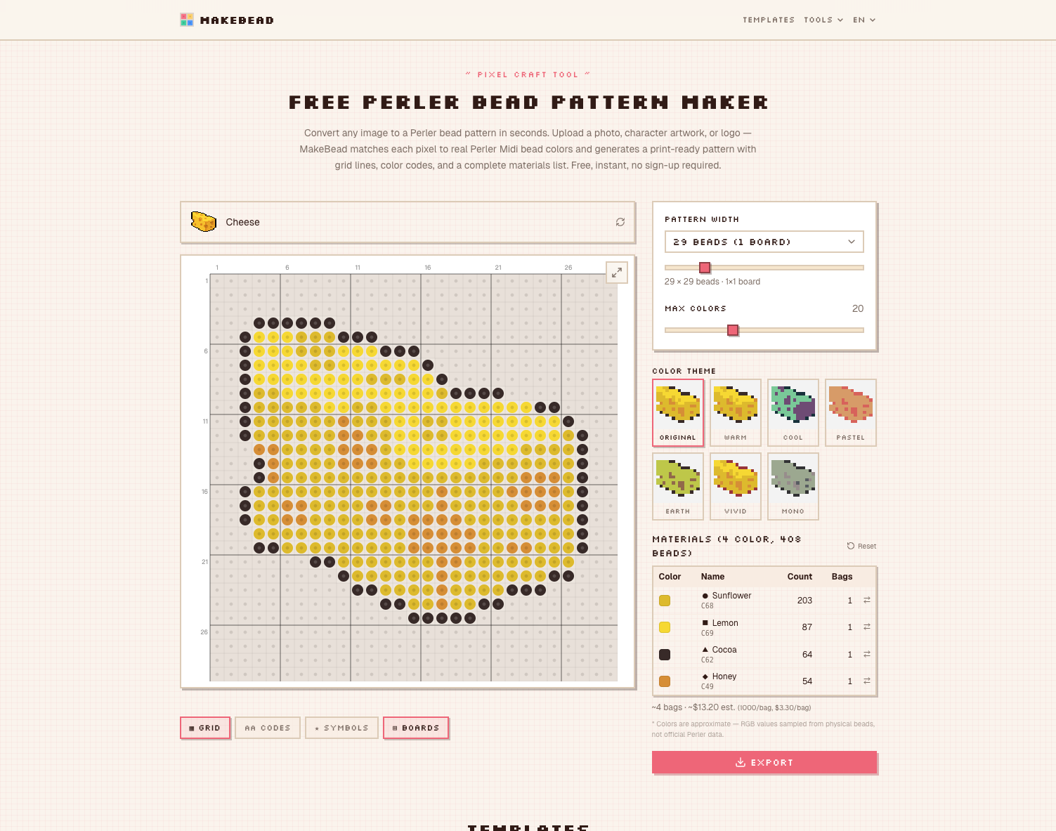 MakeBead gallery image