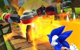 Sonic Forces: Speed Battle media 2