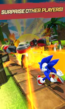 Sonic Forces: Speed Battle gallery image