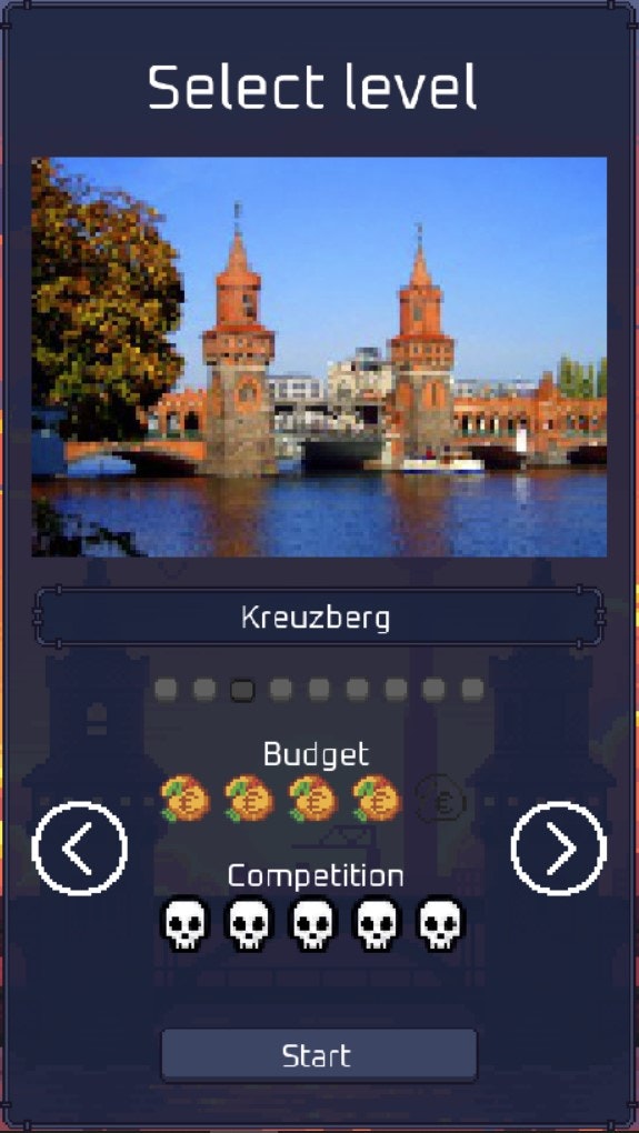 Berlin Flat Quest gallery image