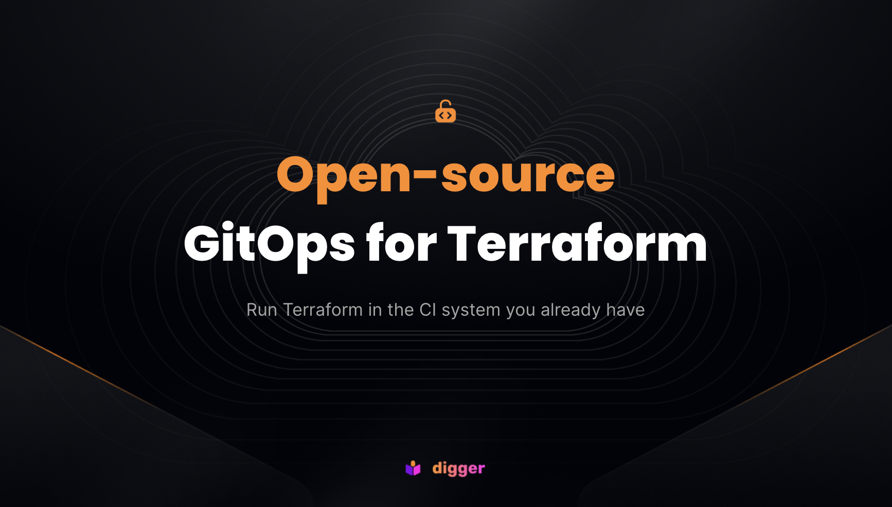 startuptile Digger -Open Source GitOps tool for Terraform