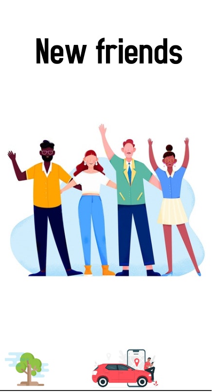 Travel Friend - Carpooling - Rideshare gallery image