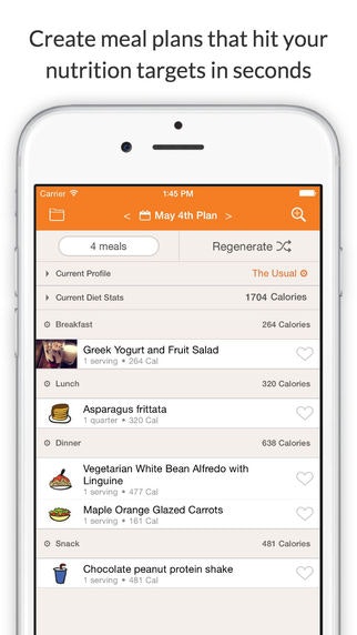Eat This Much Automate Your Diet Eat Better In Less Time Product Hunt