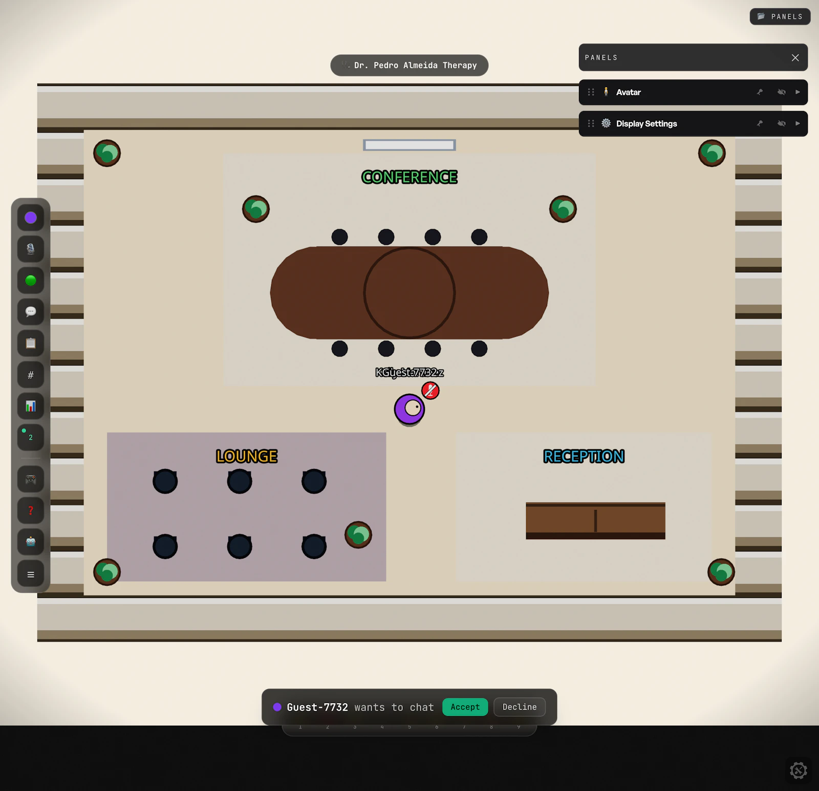 Three Office screenshot 4
