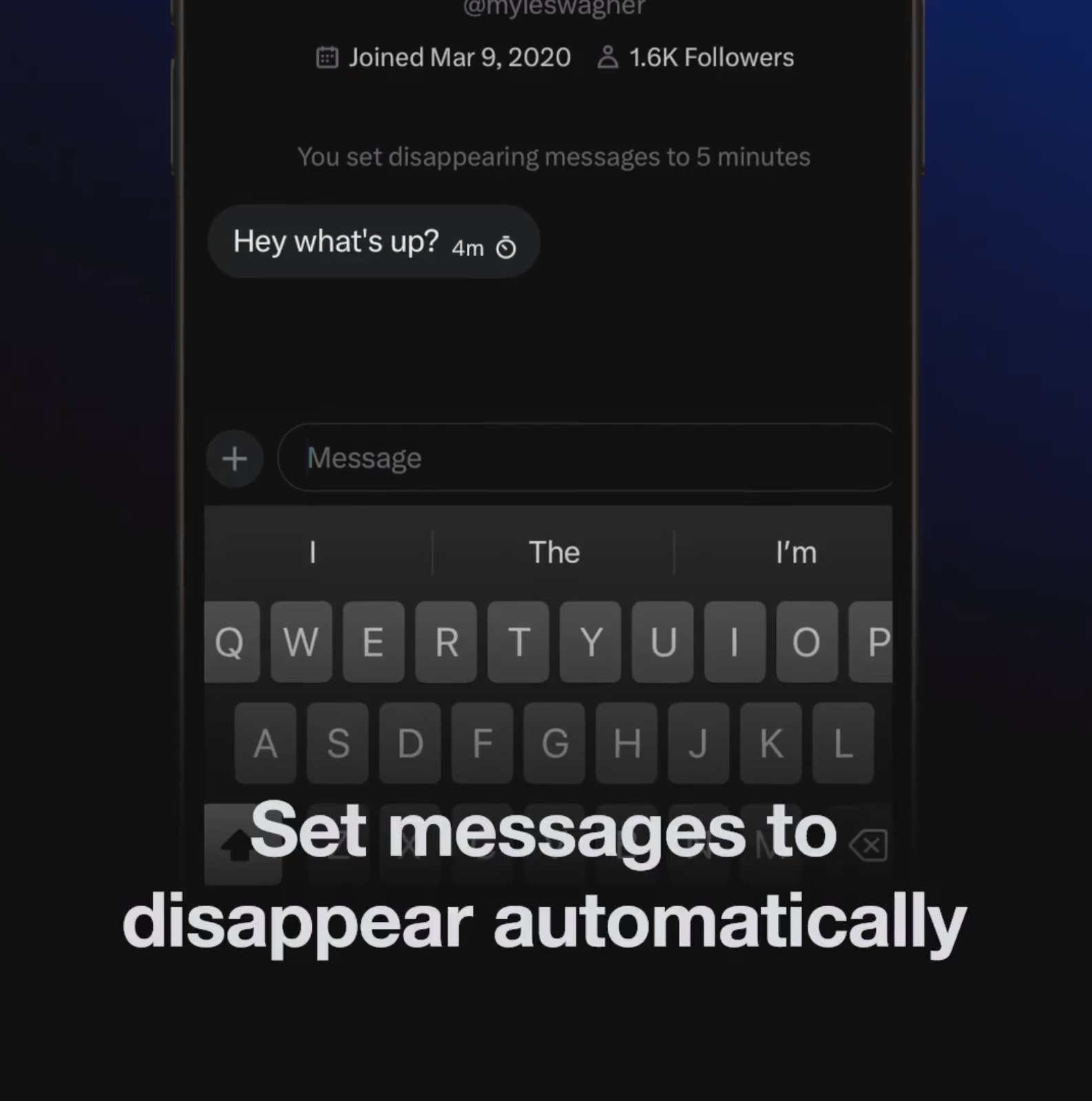 Chat by X gallery image