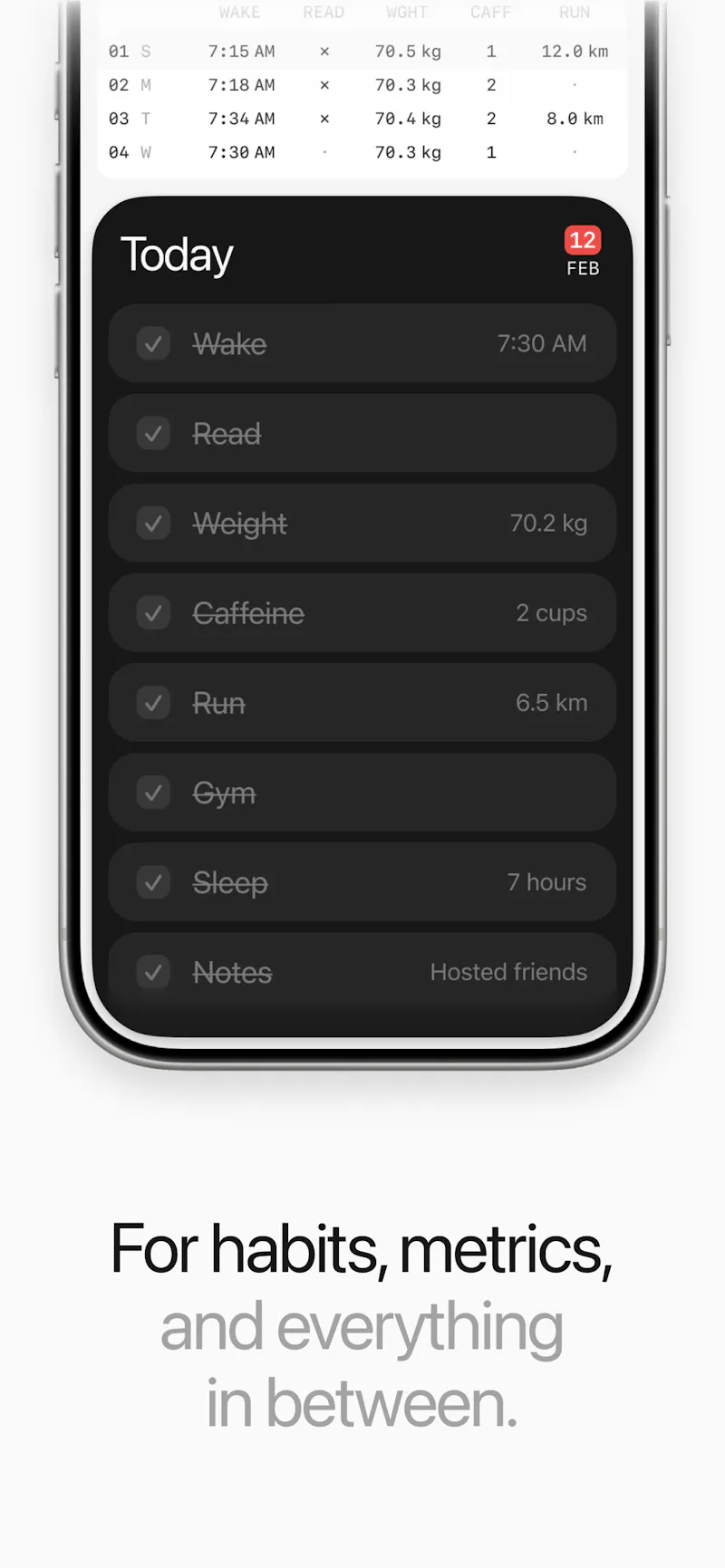 Things take time screenshot 3