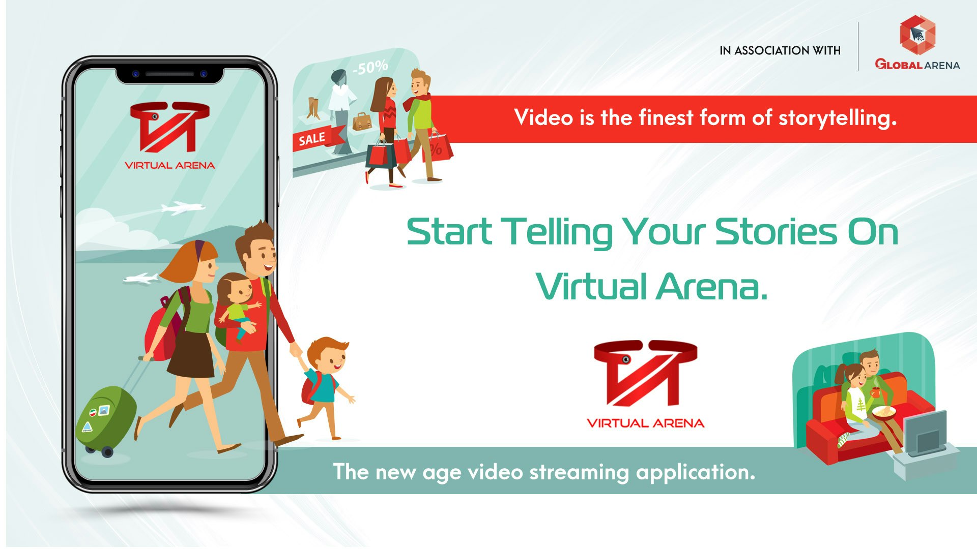 Virtual Arena gallery image