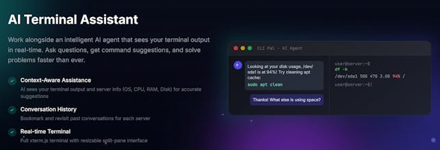 CLI Pal gallery image