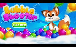 Bubble Shooter: Fox Egg Shoot media 1