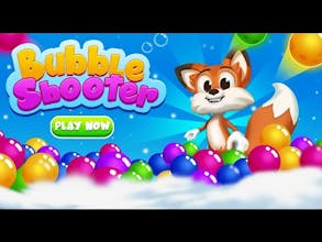 Bubble Shooter: Fox Egg Shoot gallery image