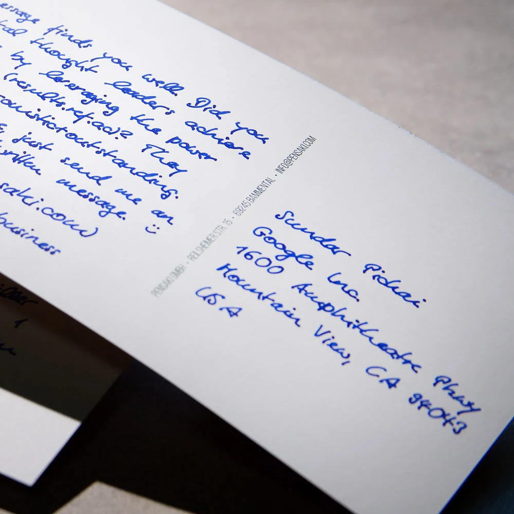 PostCards Inc - We ship Happiness