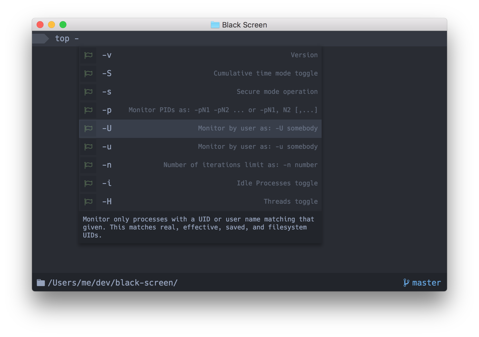 Upterm gallery image