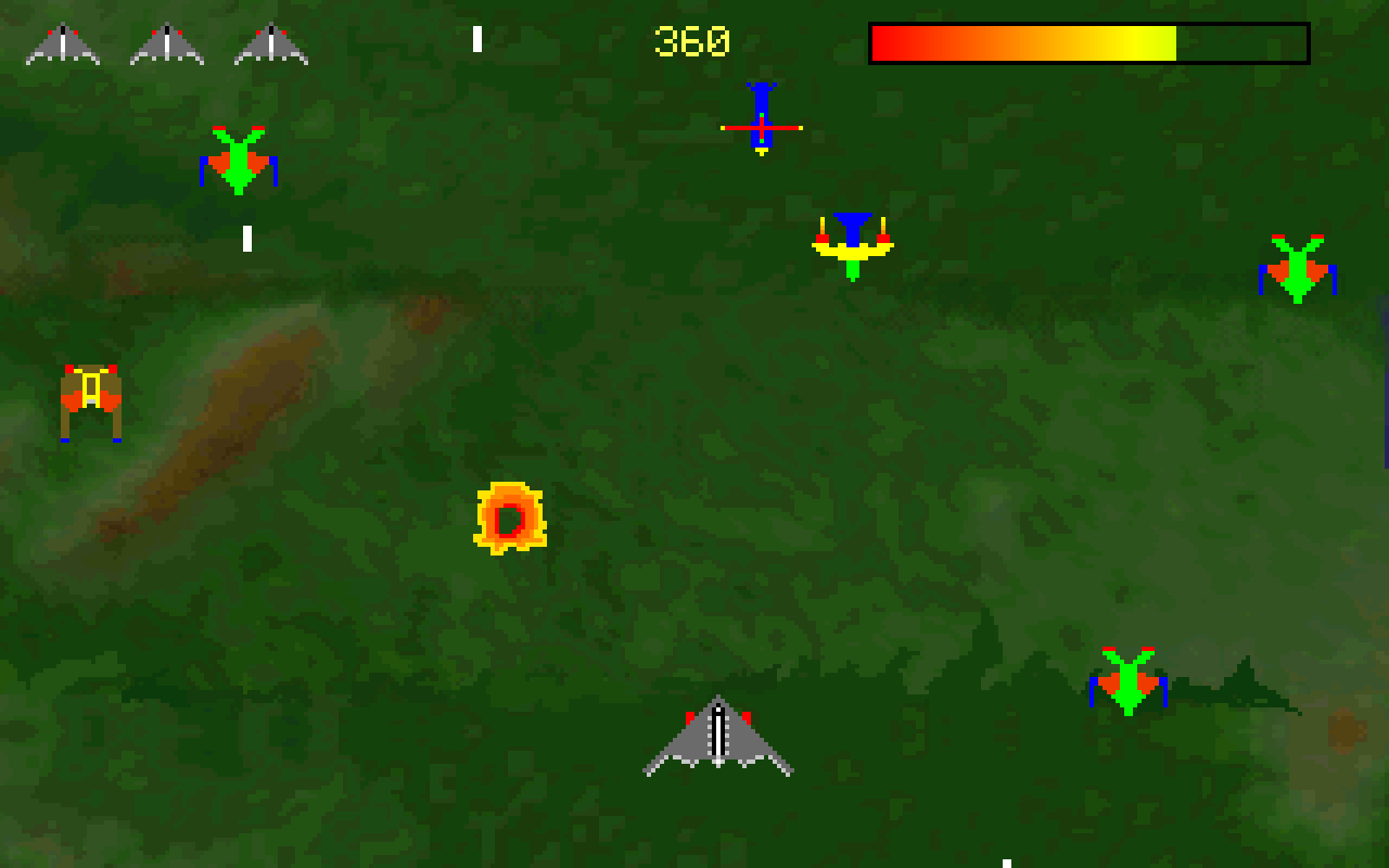 Mídia 2 de Wandering - Aprenda a codificar da maneira divertida construindo jogos retrô em minutos