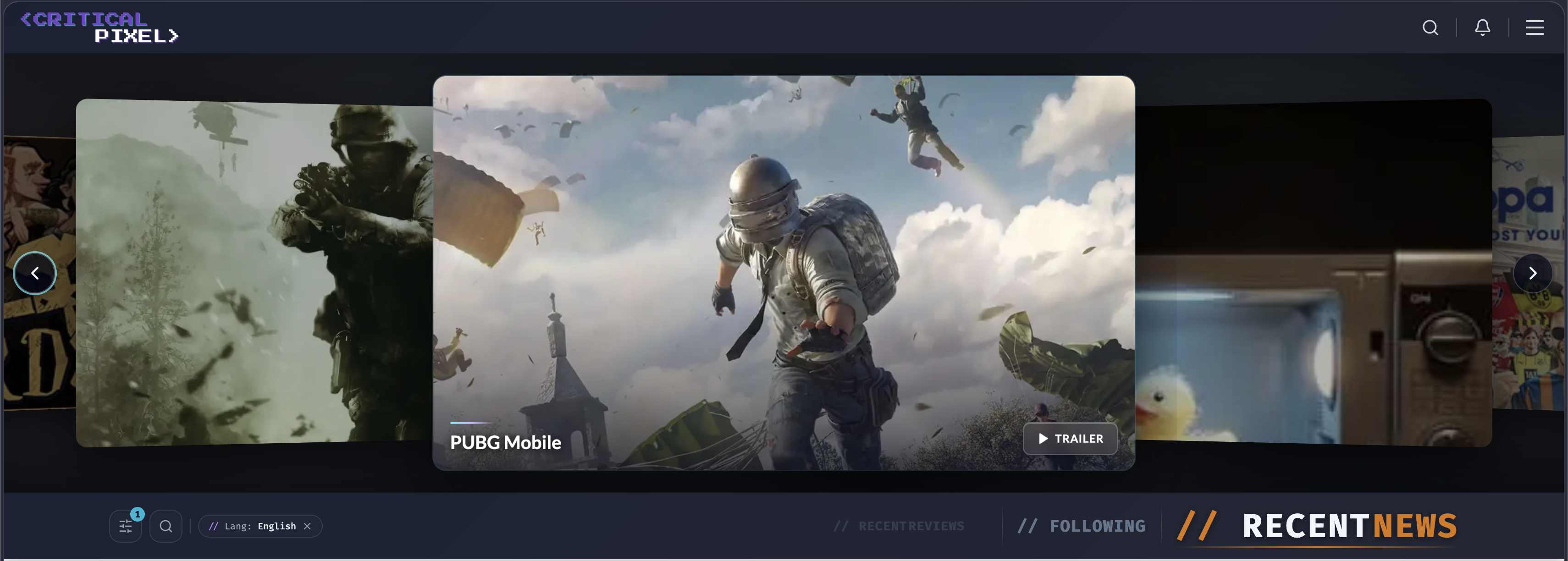 CriticalPixel gallery image