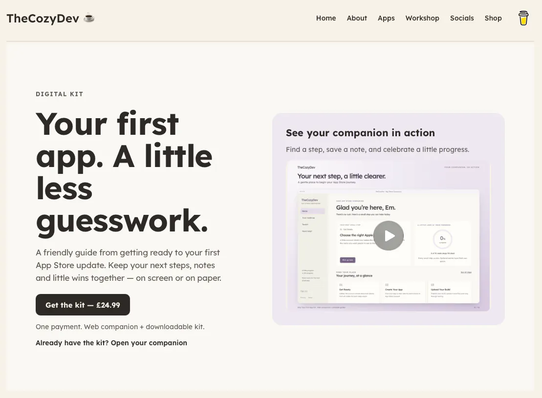 Ship You App Kit gallery image