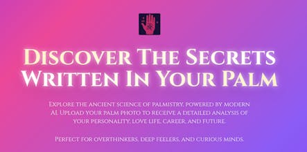 Palmalyze gallery image