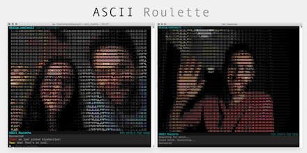 ASCII Roulette gallery image