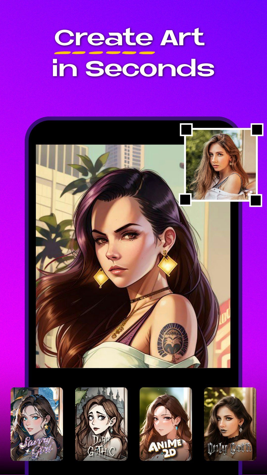 AI Mirror gallery image