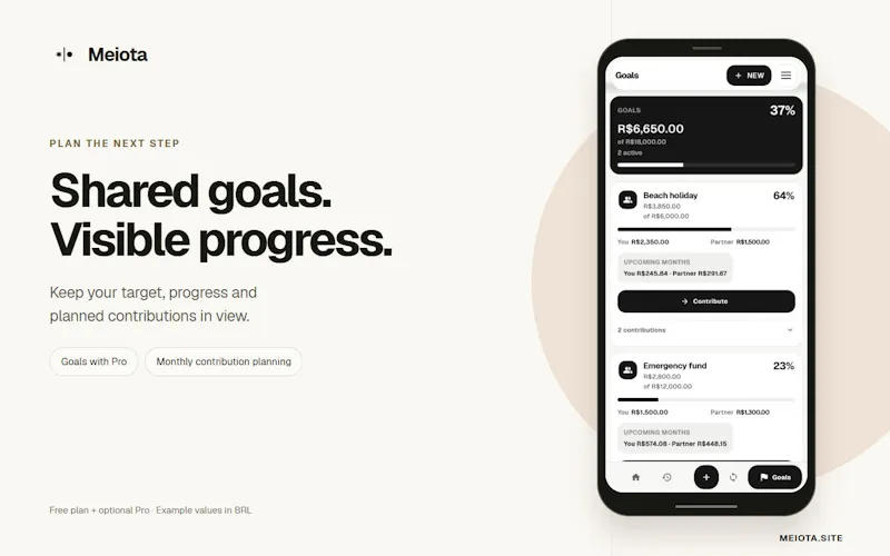 Meiota screenshot 3