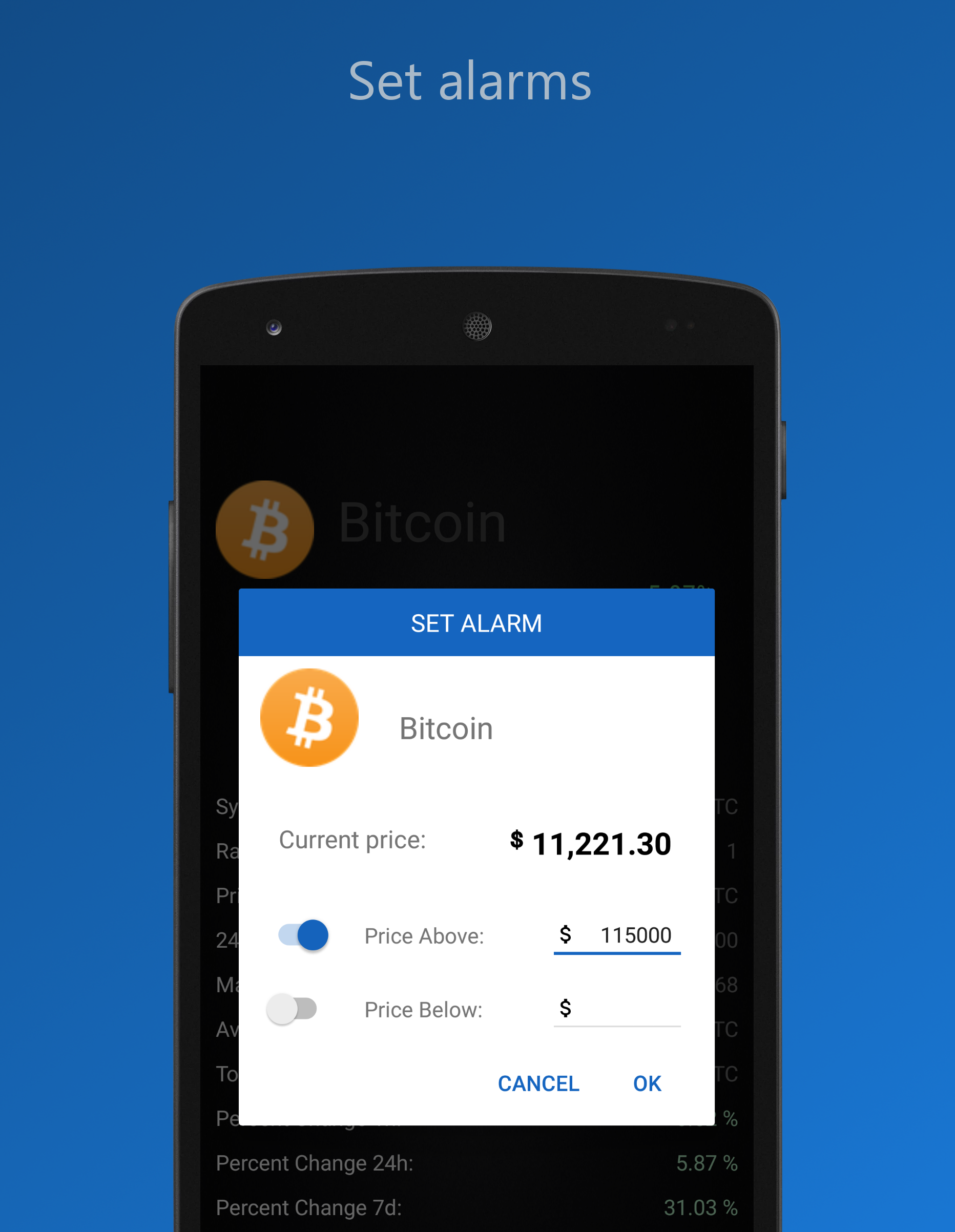 CoinMarketCap gallery image