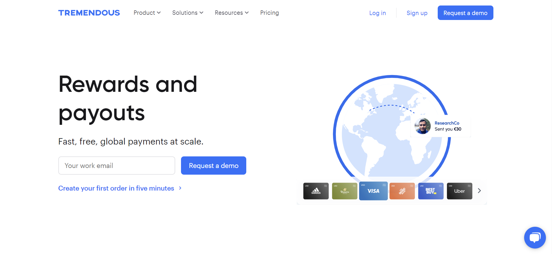 Tremendous  gallery image