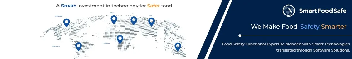 Smart Food Safe cover
