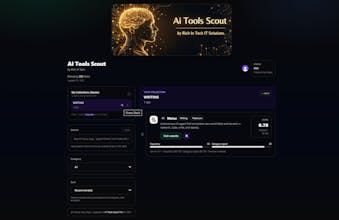 AI Tools Scout gallery image
