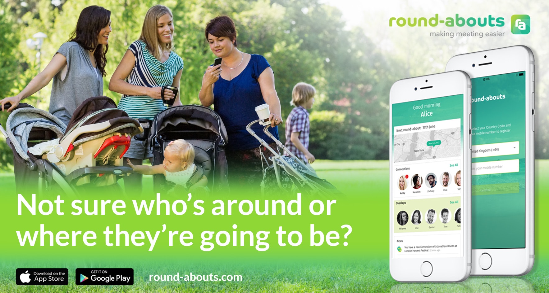 round-abouts gallery image