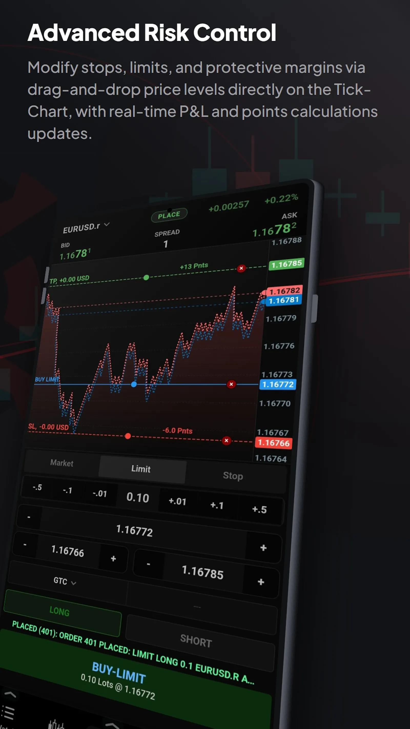 CoreXTrader screenshot 8