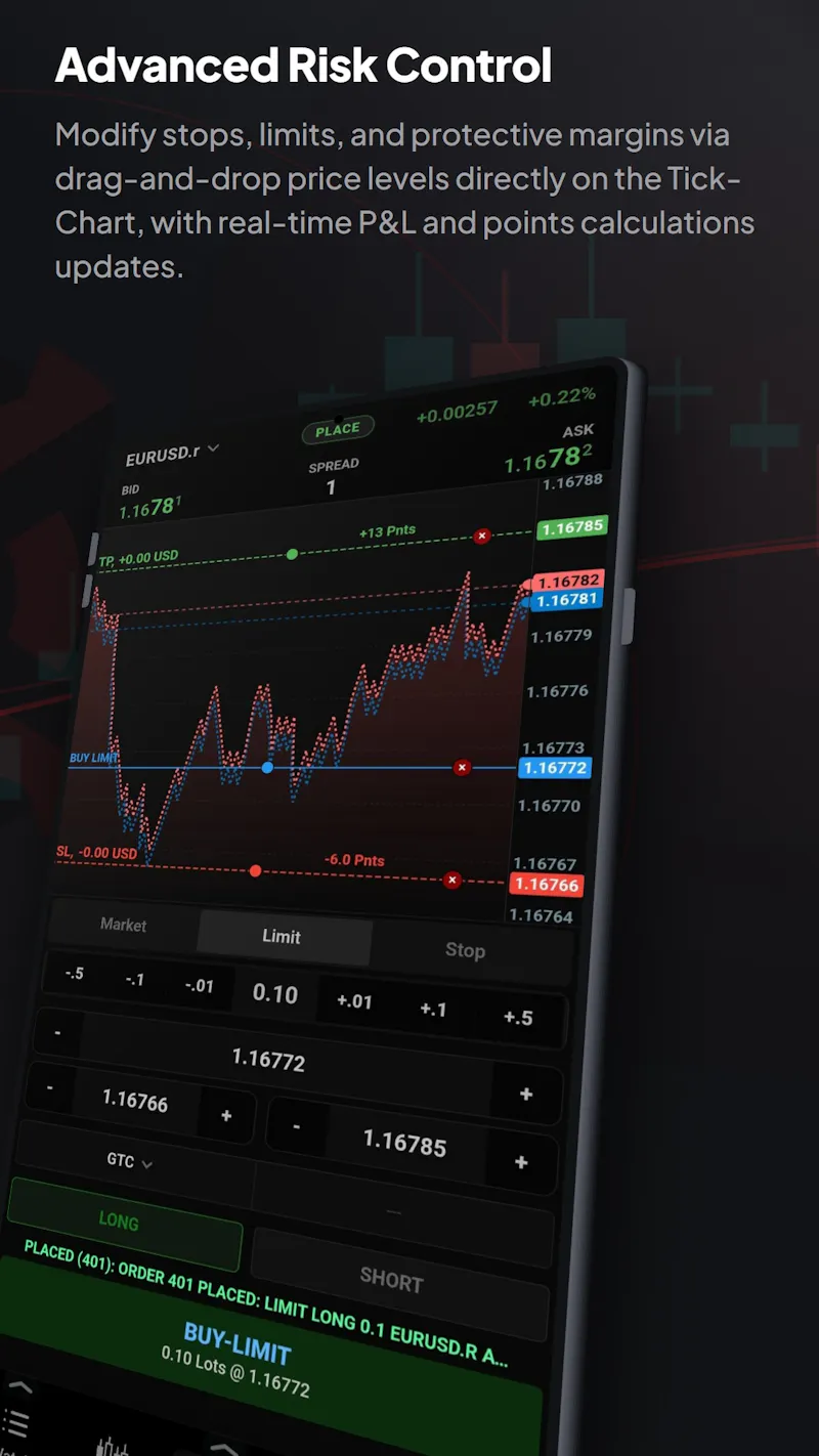 CoreXTrader screenshot 8