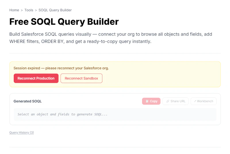 DevCodex for Salesforce screenshot 2