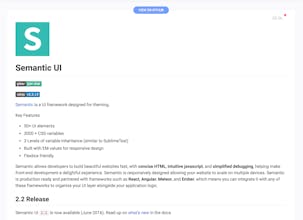 lib4dev gallery image