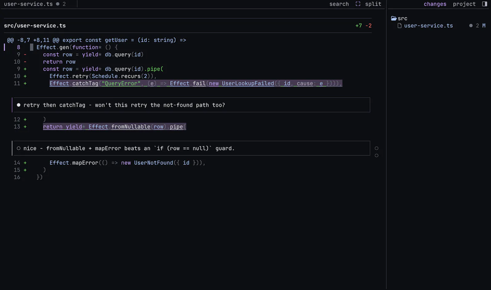 cueloop screenshot 2