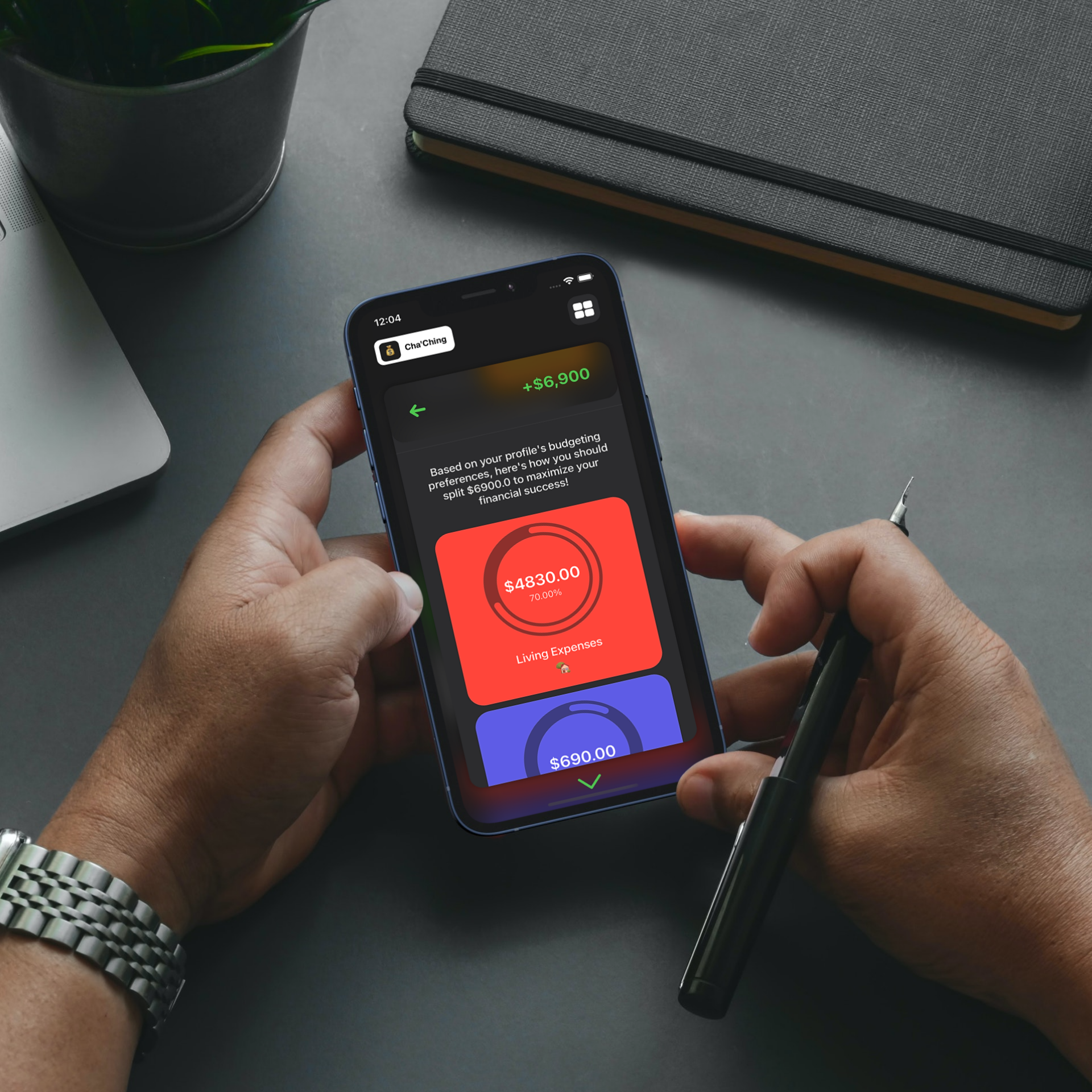 Cha'Ching gallery image