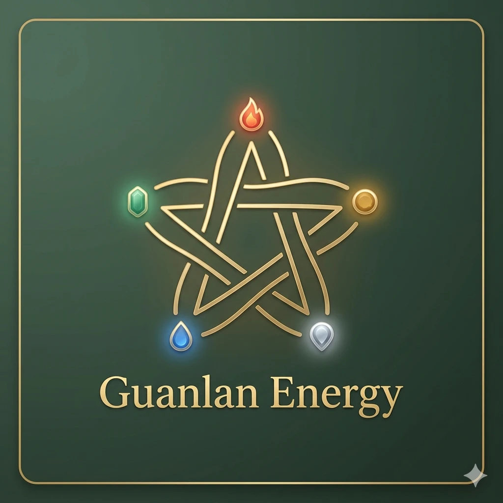 Guanlan Energy logo