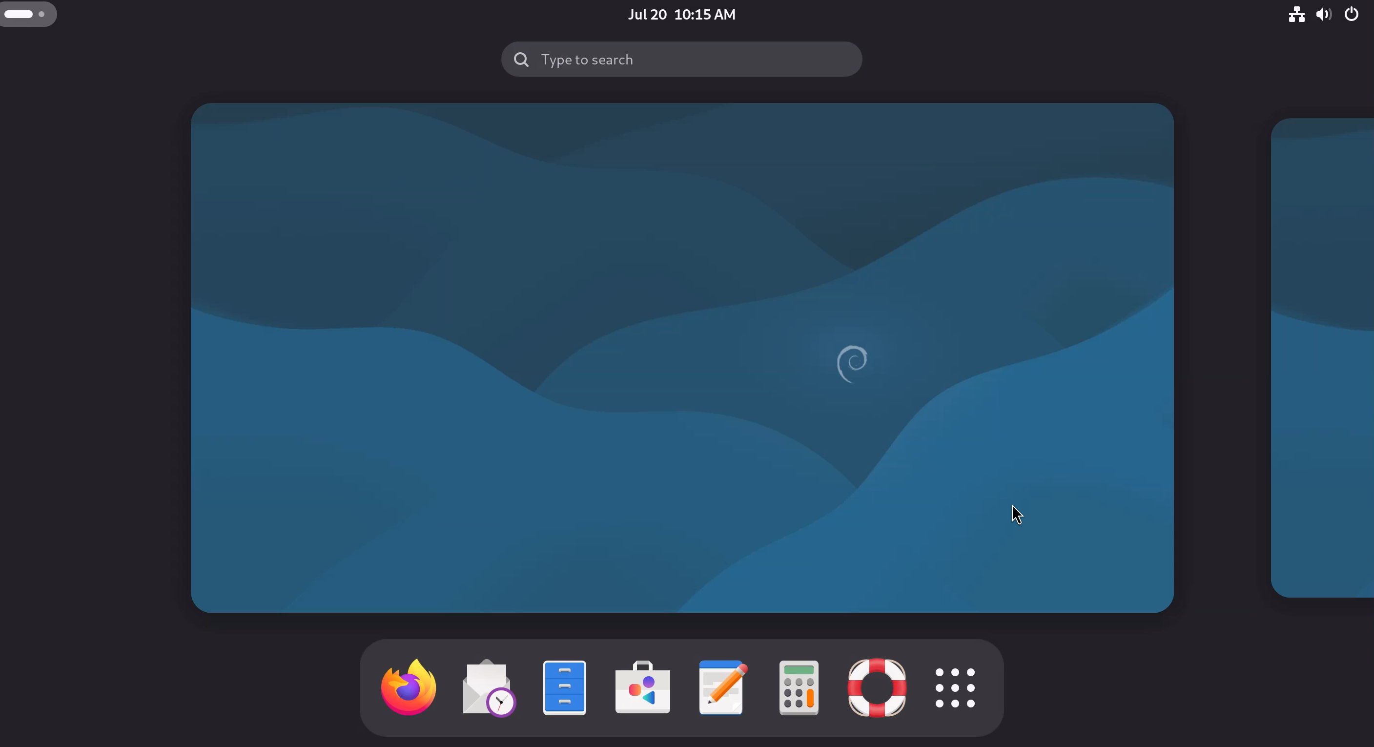 Debian 13 "Trixie" media 4
