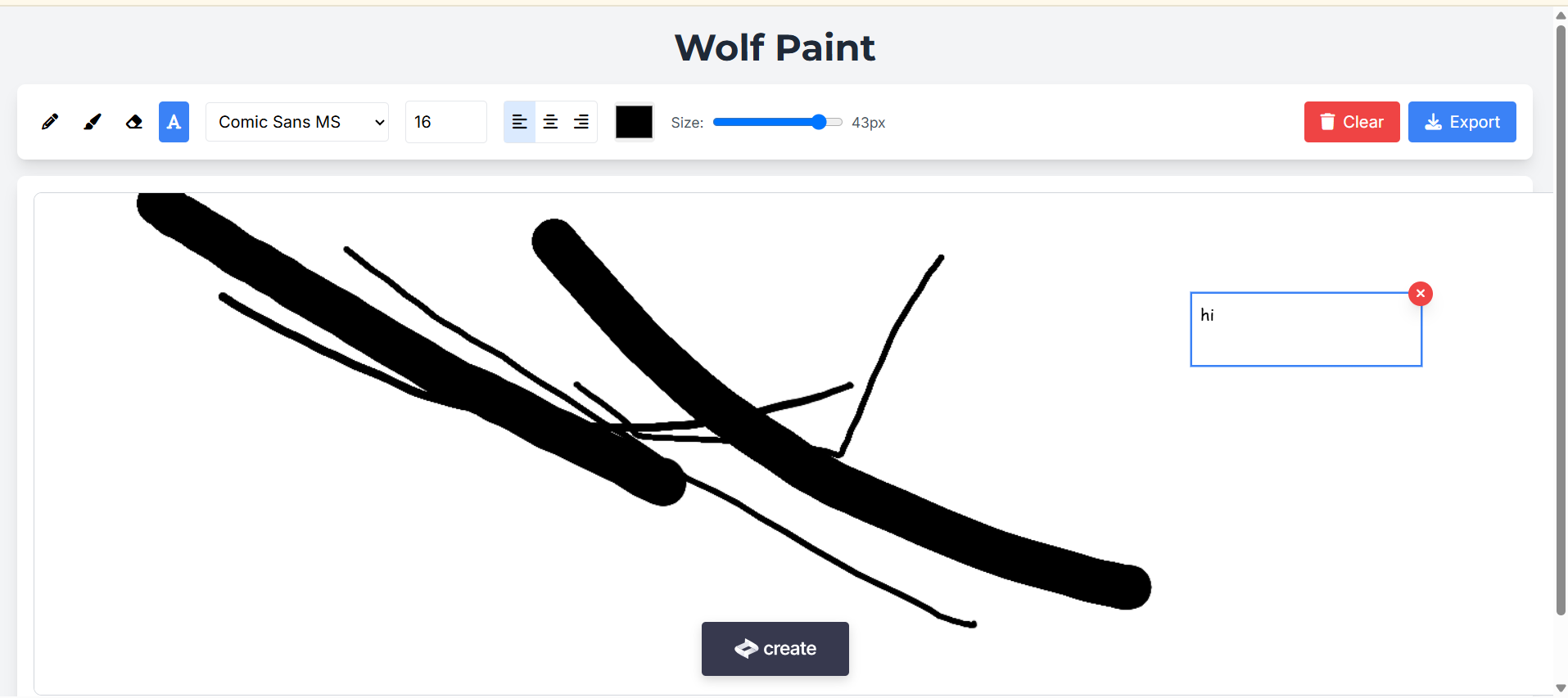 Wolfsfarbe media 1