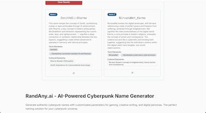 RandAny gallery image