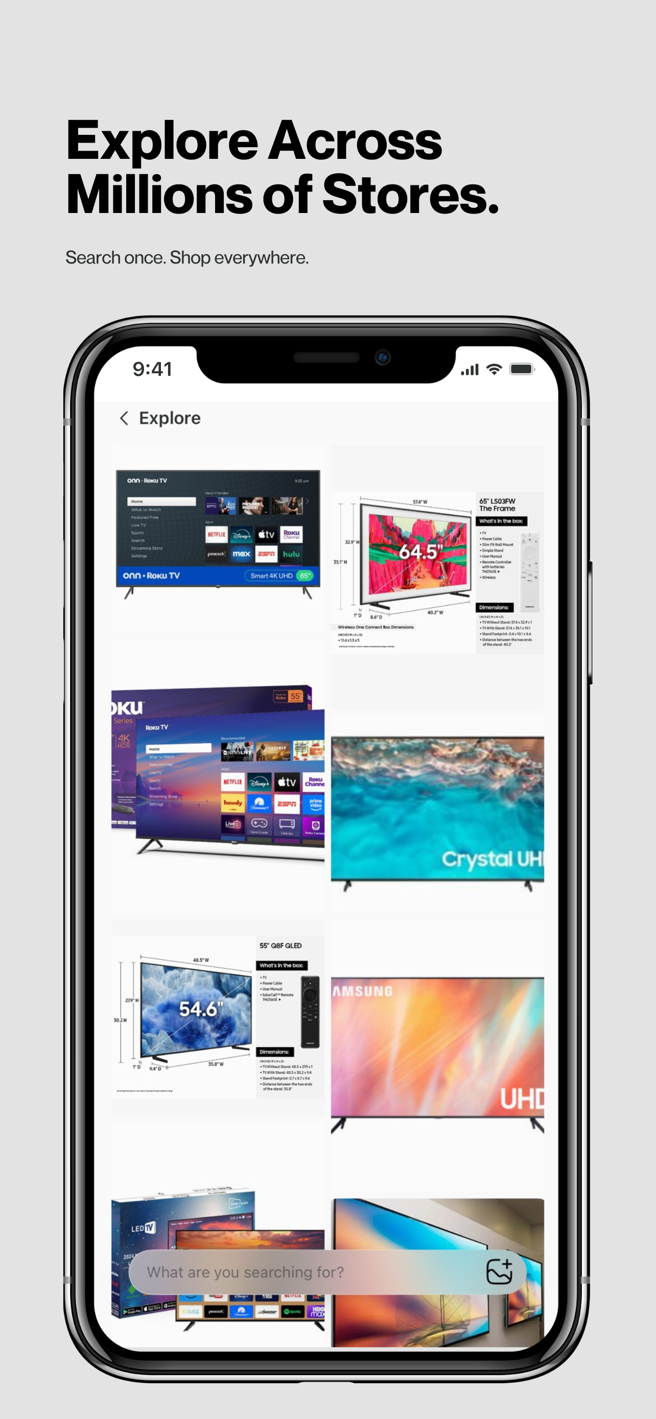 Kubby: One App for Shopping gallery image