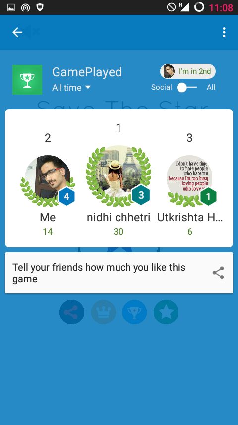 Save The Star gallery image